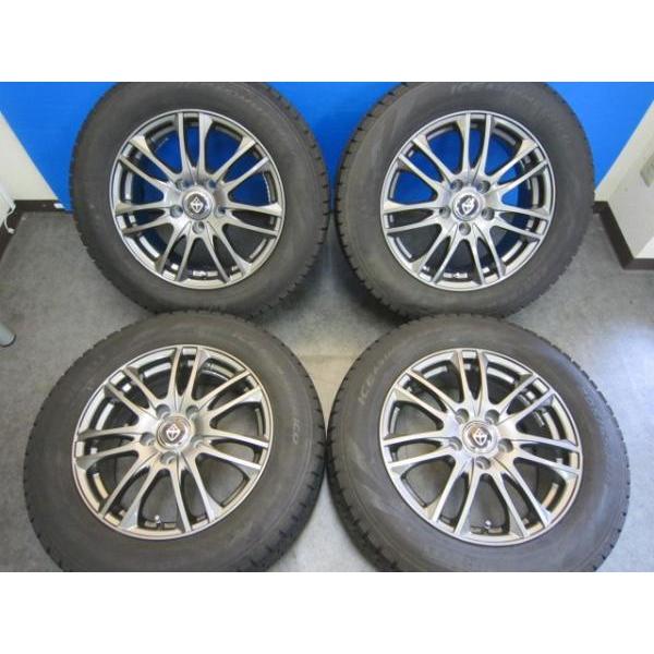 スタッドレス 205/65R16 アルファード エスティマ ヤリスクロス 【公式