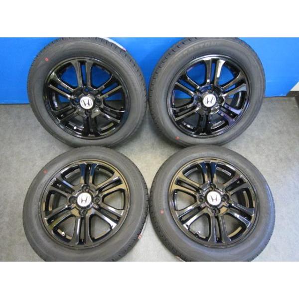 155/65R14ホンダ N-BOX、WGN、ONEサマータイヤ [年2024] 軽カー】2024年製 新品タイヤ【155/65R14 75T】ホンダ JF1 N-BOX