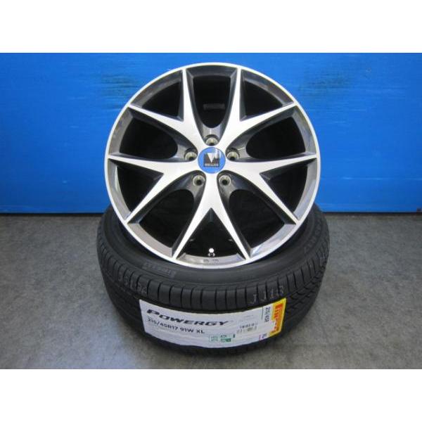 PIRELLI（ピレリ） 【PCD100/5H】新品 MODELLISTA WINGDANCER 3【17 