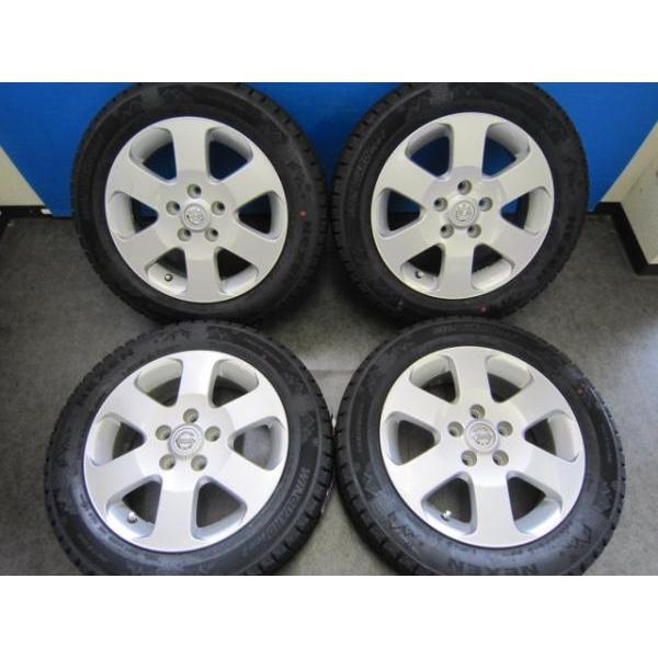 ネクセン 【2024年製】新品スタッドレス【195/60R16 89T】日産