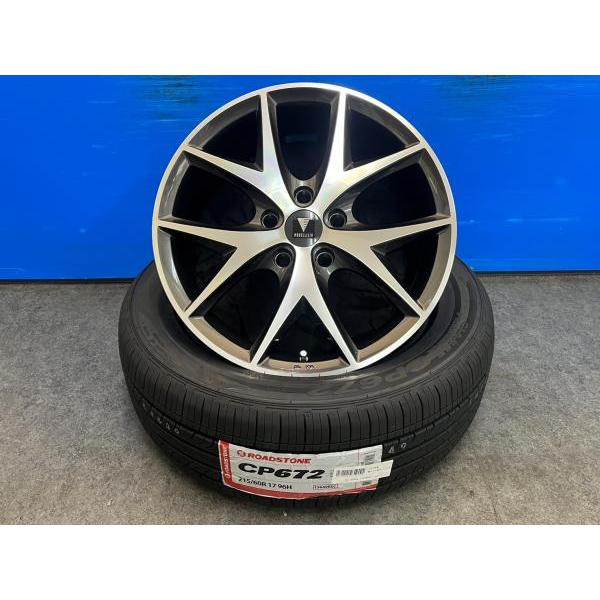 新品】MODELLISTA WINGDANCER 3【17インチ 6.5J +47】2025年製 新品 