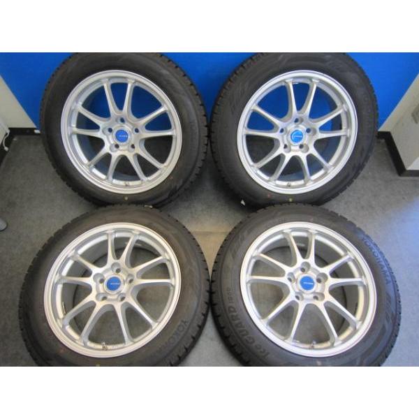 ヨコハマタイヤ（YOKOHAMA TIRE） 【新型プリウス専用】新品 YOKOHAMA