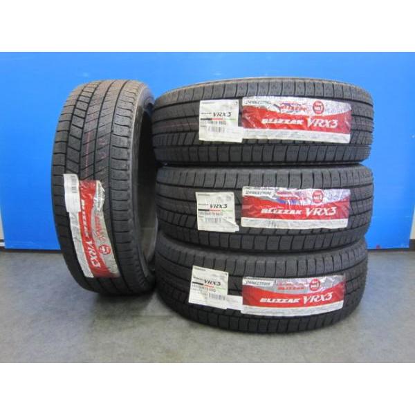 BRIDGESTONE（ブリヂストン） 195/50R19 88Q 4本 新品 ブリザックVRX3