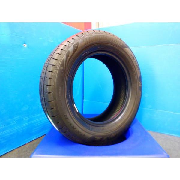 BRIDGESTONE（ブリヂストン） 1本 25年製 215/65R16 98H 深溝 プレイズ 