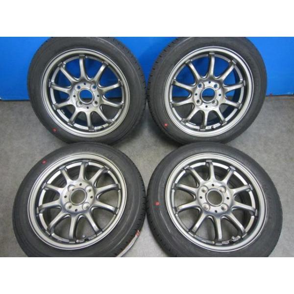 軽カーに】ツラを出したい方へ【14インチ 5.5J +38】2024年製 新品