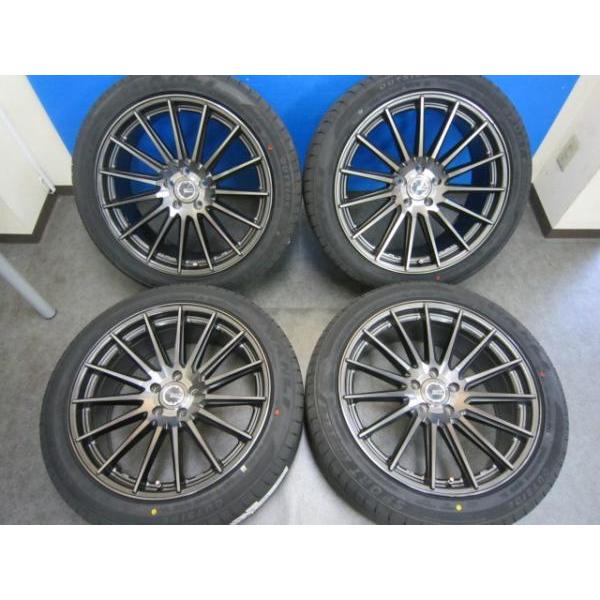 STEINER 20インチ ほぼ新品ハリアー RAV4, FUGA, CIMA. 2025年製】新品タイヤ【245/45R20 103W】KYOHO STEINER SF-X【20インチ