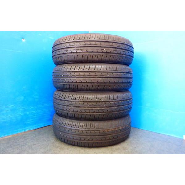 ヨコハマタイヤ（YOKOHAMA TIRE） 【4本販売】2022年製 国産深溝