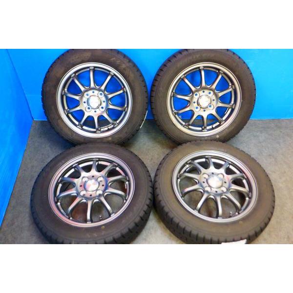 TOYO TIRES 【軽カー】深溝 OBSERVE GARIT GIZ【155/65R14 75Q】新品