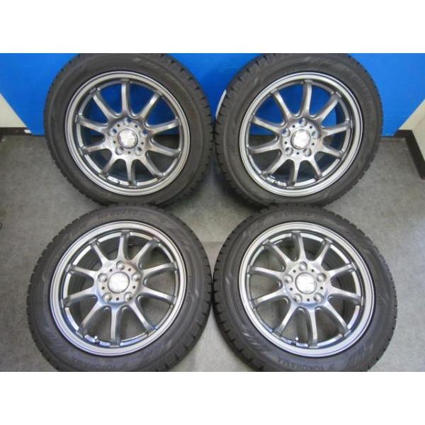 ヨコハマタイヤ（YOKOHAMA TIRE） 【スイスポ】太履き!!イボ残り 