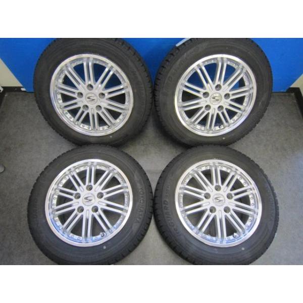 FREED純正185/65R15ホイール/YOKOHAMA iceGUARD ヨコハマタイヤ（YOKOHAMA TIRE） 【5穴フリードに】深溝 YOKOHAMA
