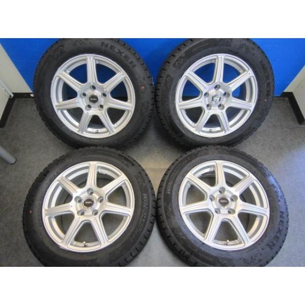 ネクセン 【2025年製】新品スタッドレス【205/60R16 92T】BRIDGESTONE