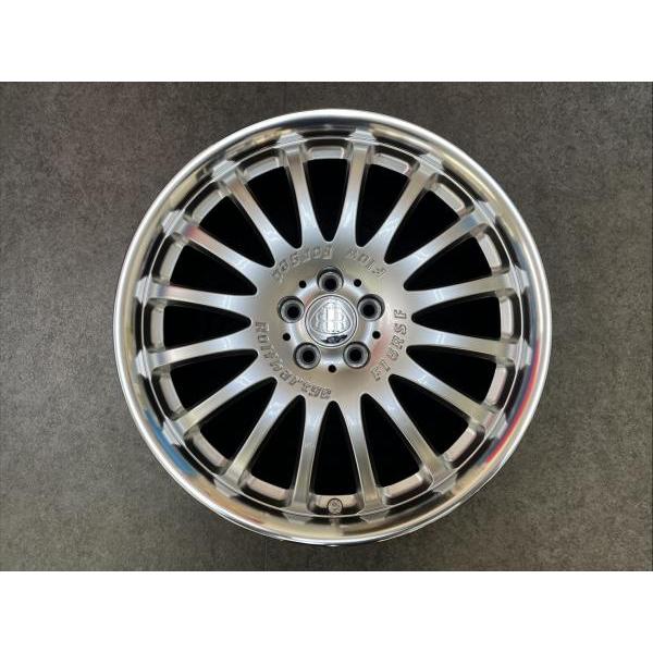 PCD100/5H】新品 4本 ROLF HARTGE F16 RSF【18インチ 7.5J +45】CT200h 