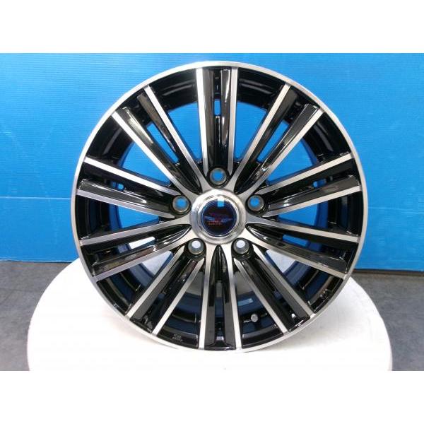 【新品・未使用】ホンダ フリードクロスター15インチ ホイール 5穴　4本セット 新品・未使用】ホンダ フリードクロスター15インチ ホイール 5穴 4本