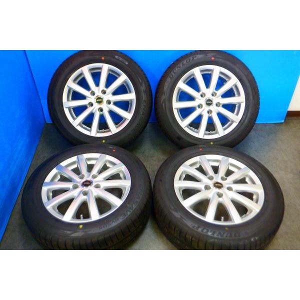 DUNLOP（ダンロップ） 【ステップワゴン】DUNLOP ENASAVE RV505【205 