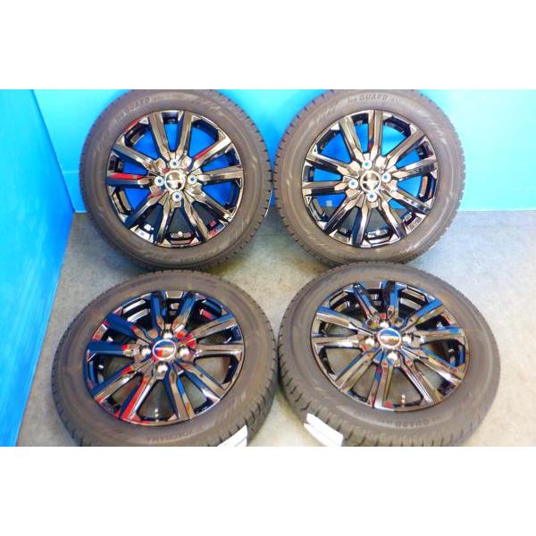 タフトYOKOHAMA iceGUARD iG60 15インチ スタッドレス ヨコハマタイヤ（YOKOHAMA TIRE） 【タフトに】YOKOHAMA ICEGUARD IG60