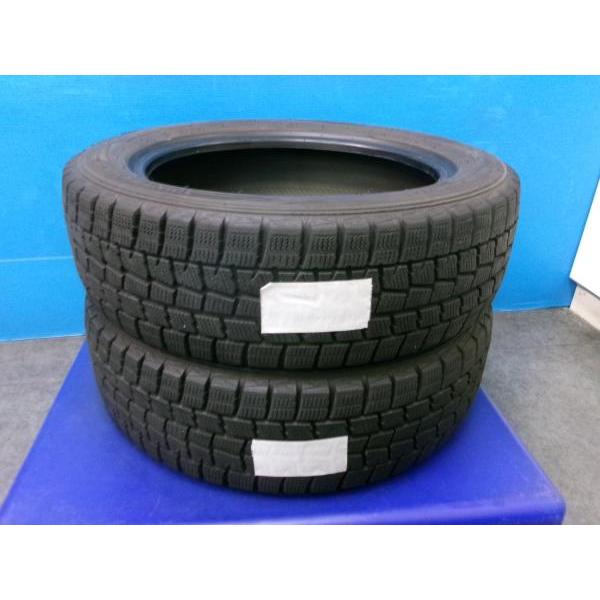 2本 165/60R15 77Q ダンロップ ウィンターマックス01 深溝 国産 スノー スタッドレス 冬用 冬タイヤ タイヤ単品 スズキ ハスラー純正サイズ