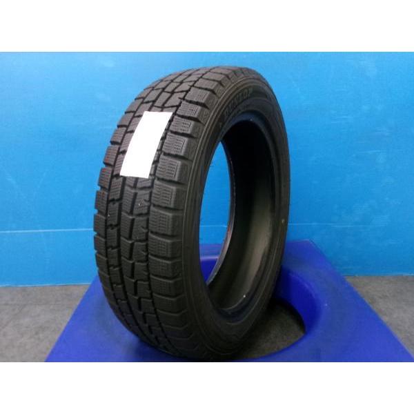 1本 165/60R15 77Q ダンロップ ウィンターマックス01 深溝 国産 スノー スタッドレス 冬用 冬タイヤ タイヤ単品 スズキ ハスラー純正サイズ