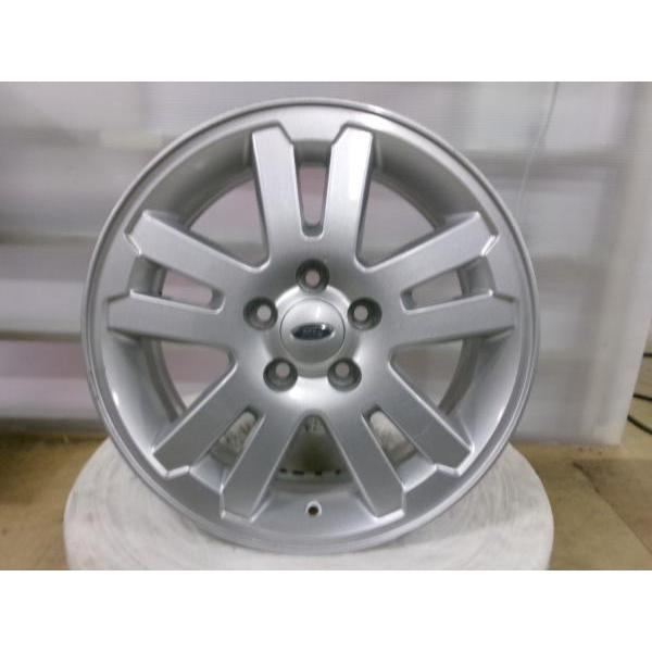 4本 フォード エクスプローラー純正 17インチ7.5J +44 5H 5穴 PCD 114.3 アルミホイール ホイール単品 スタッドレス ゴツゴツタイヤ な
