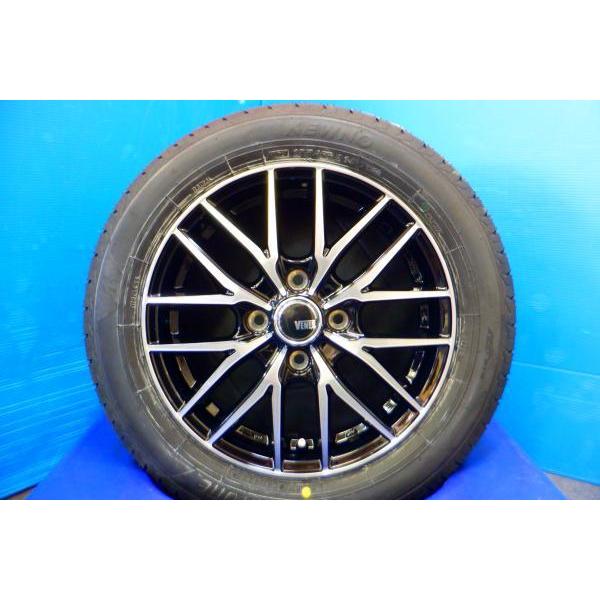 BRIDGESTONE（ブリヂストン） N-BOX N-WGN Nワゴン 4本 新品 黒 14