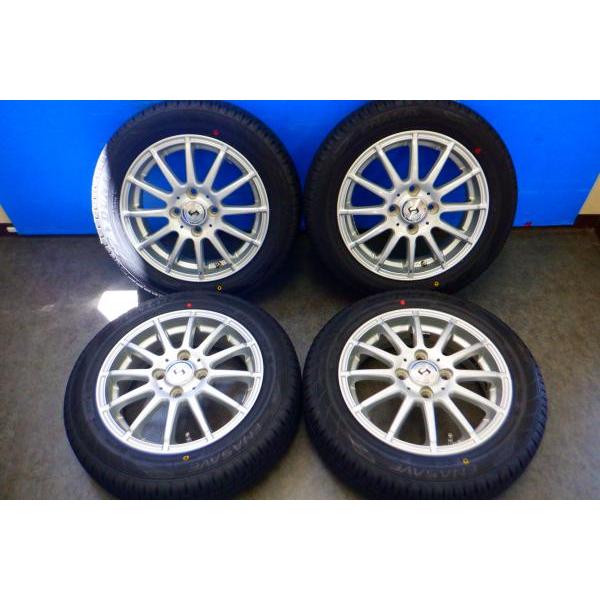 タイヤ・ホイール (078)155/65R14 DUNLOP ENASAVE EC204 DUNLOP（ダンロップ） 【軽カー】DUNLOP ENASAVE EC204【155/65R14 75S