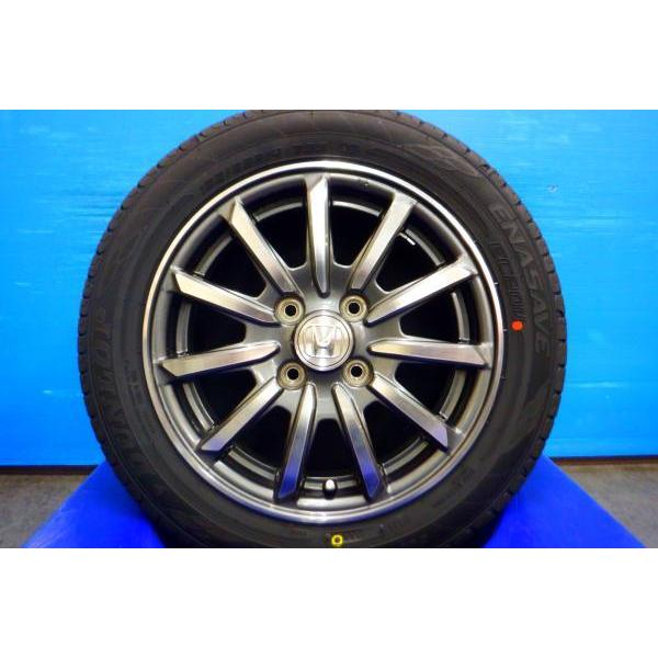 DUNLOP（ダンロップ） N-BOX N-WGN Nワゴン N-ONE 4本 ホンダ純正 14