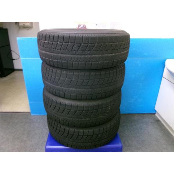 BRIDGESTONE（ブリヂストン） 4本 215/65R16 98Q ブリザックVRX 国産 