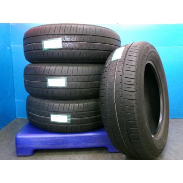 BRIDGESTONE（ブリヂストン） 4本セット【205/65R16 95H】ミゾ有 国産