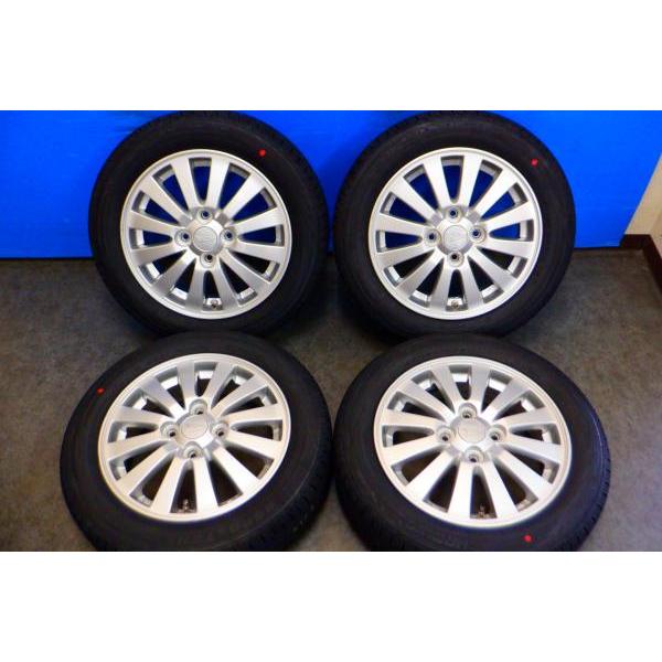 軽カー】2026年製 新品タイヤ【155/65R14 75T】ダイハツ純正 ムーブ
