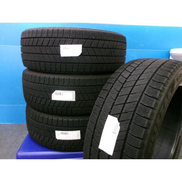 送料無料★225/45R18 91QブリヂストBLIZZAK VRX3バリ溝4本 BRIDGESTONE（ブリヂストン） 4本 225/45R18 91Q ブリザックVRX3 深溝