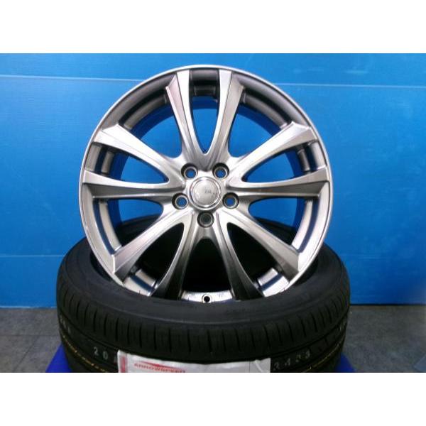 トヨタ 30 50系 プリウス A/S ツーリング PHV 4本 17インチ5H 5穴 PCD