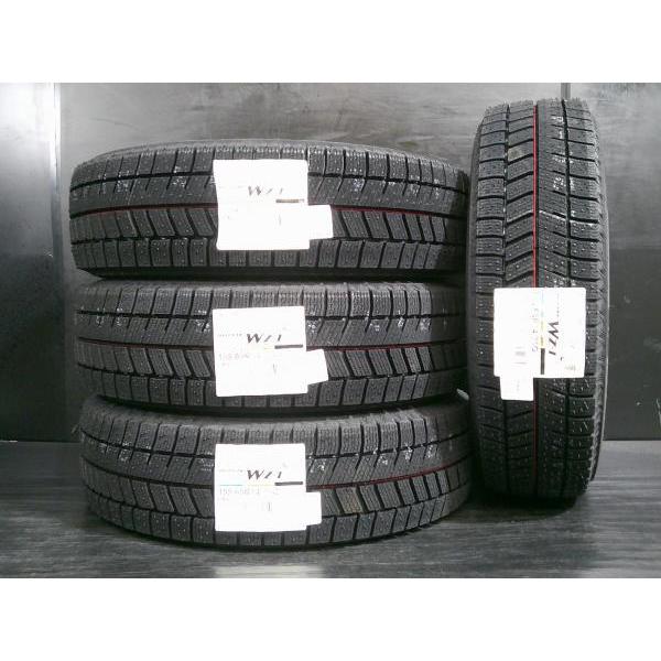 BRIDGESTONE（ブリヂストン） 4本 新品 155/65R14 ブリザックWZ-1