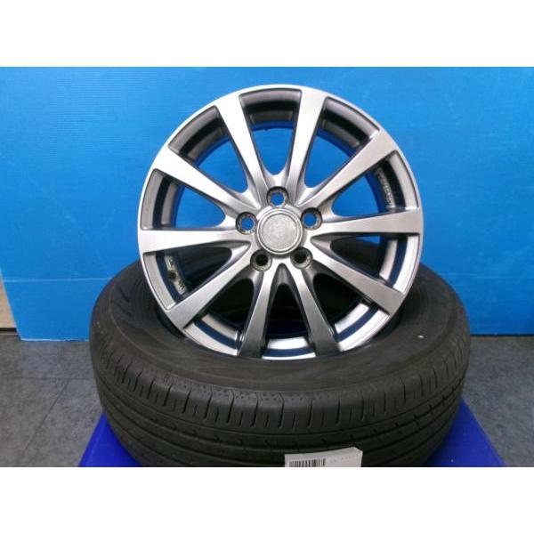 ヨコハマタイヤ（YOKOHAMA TIRE） プリウス ウィッシュ 4本 195/65R15 