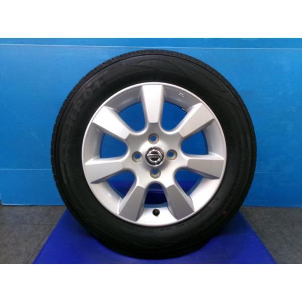 E12系 ノート メダリスト Eパワー 4本 日産純正 15インチ 4穴 PCD 100