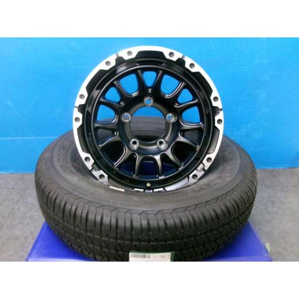 BRIDGESTONE（ブリヂストン） ジムニーシエラ 3BA-JB74W 4本 新品 