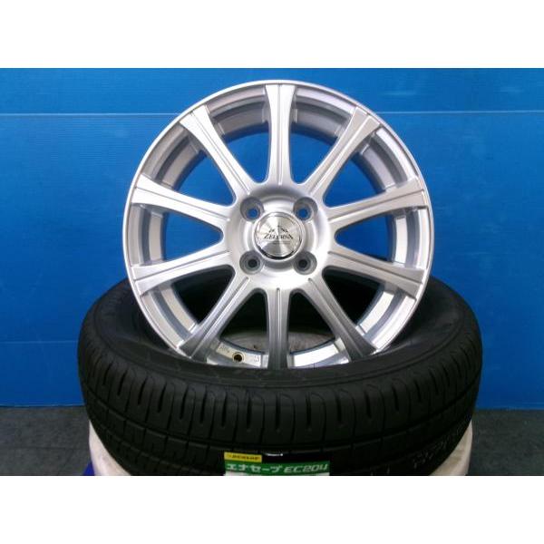 DUNLOP（ダンロップ） トヨタ 160系 カローラアクシオ 4本 15インチ 4H