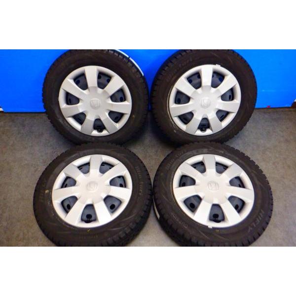 HIFLY（ハイフライ） 【最終値下品】中古冬タイヤ【155/65R13 73Q