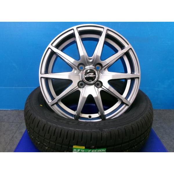 日産 キューブ z12 ノーマルタイヤ 175 65 15 4本セット DUNLOP（ダンロップ） 日産 Z12系 キューブ マイクラC+C 4本 15インチ
