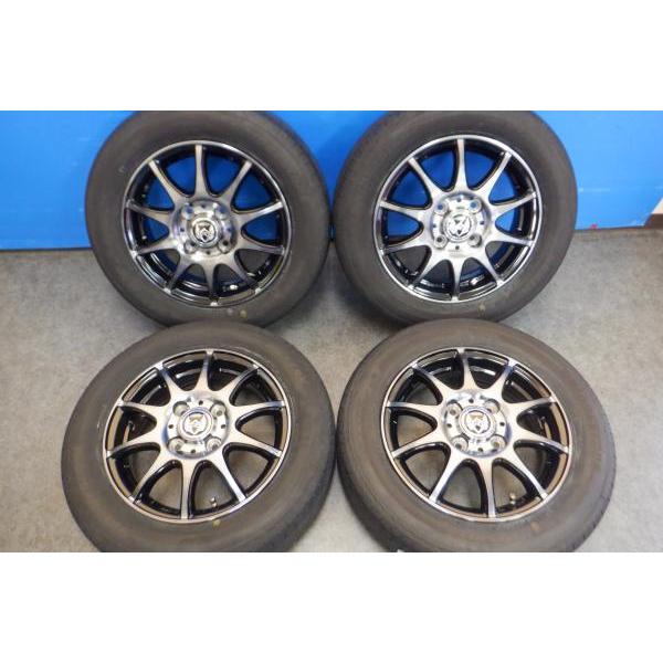格安出品！ホンダゼスト純正ブリヂストン　ネクストリー165/55R14 軽自動車 格安出品！ホンダゼスト純正ブリヂストン ネクストリー165/55R14 軽