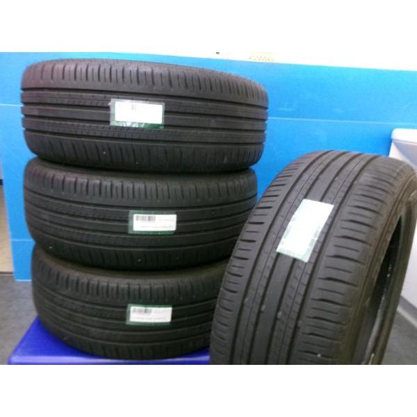 215/50/18夏タイヤ☆ダンロップエナセーブEC300＋ DUNLOP（ダンロップ） 215/50R18 92V 4本 エナセーブEC300+ ノーマル