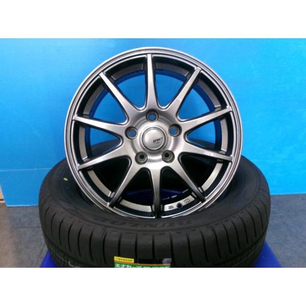 DUNLOP（ダンロップ） トヨタ SAI サイ DAA-AZK10 4本 16インチ5H 5穴