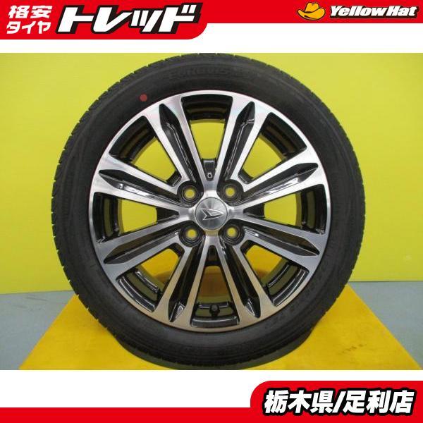 ムーヴ キャンバス 新品 夏タイヤ 4本 ダイハツ タント カスタム ムーヴ キャンバス 新品 夏タイヤ 4本 ダイハツ タント カスタム