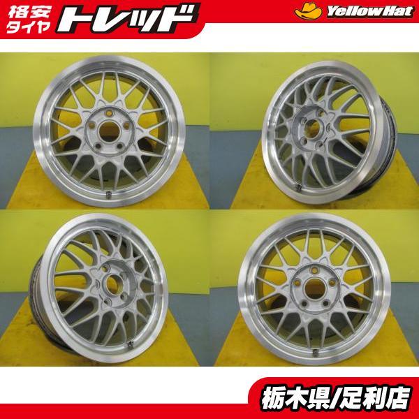 中古 4本 セット BBS RG248 16インチ 7J ET45 5H-114.3 ハブ径約 中古 4本 セット BBS RG248 16インチ 7J ET45 5H-114.3 ハブ径約