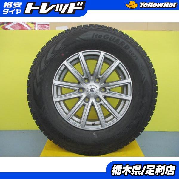 fjクルーザー 冬タイヤ スタッドレス