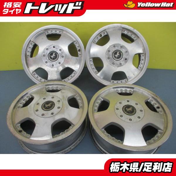 軽自動車 中古 4本 ハイペリオン HYPERION 15インチ 5J ET42 4H-100 