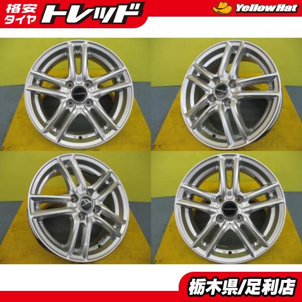 キューブで使用！ アルミホイール、バリ山タイヤ！ 【公式通販】