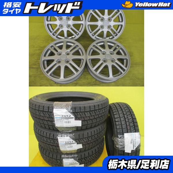 BRIDGESTONE（ブリヂストン） ◇ダイハツ タント純正◇2023年製国産 