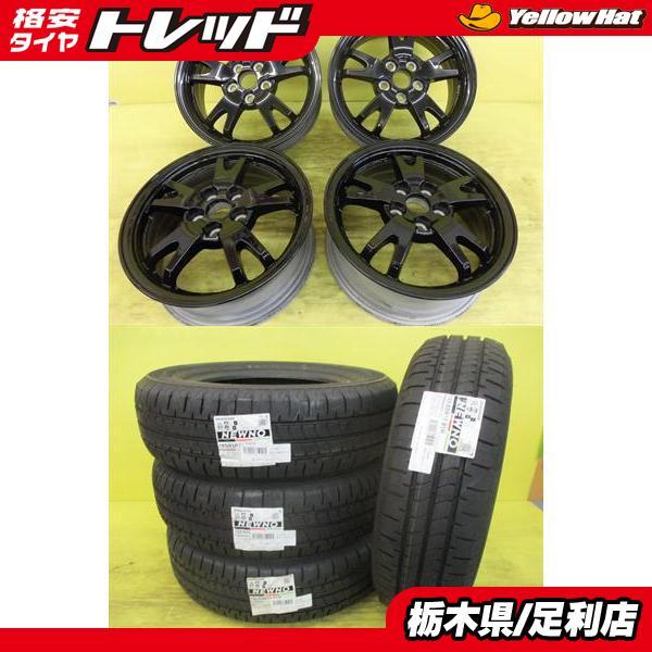 BRIDGESTONE CT プリウス 195/65R15 2023年製 新品夏タイヤ 中古