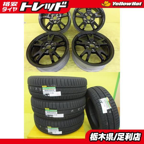 DUNLOP CT プリウス 195/65R15 2024年製 新品夏タイヤ 中古