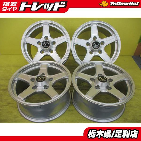 ◇ランクル100/200系専用◇中古ホイールのみ4本セット◇ブロウズ T 