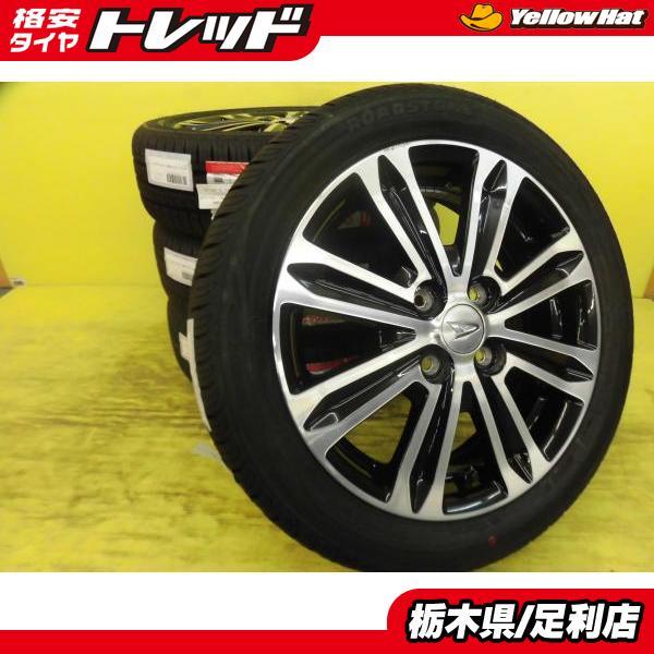 ◇タント キャストスタイル◇2025年製新品サマータイヤ付き